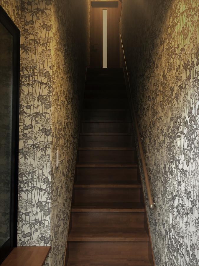 Apartament Kyogura Bettei Nijo Kioto Zewnętrze zdjęcie